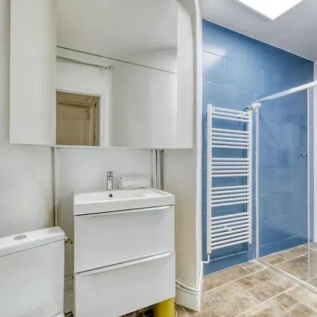Apartment Grand Champs Elysees Haut De Gamme 6pers Metro Wifi *