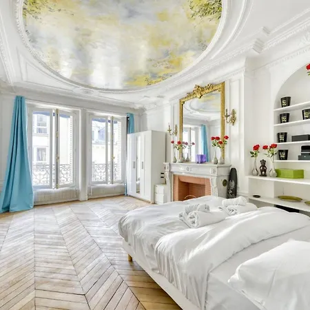 Grand Champs Elysees Haut De Gamme 6pers Metro Wifi